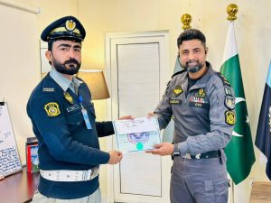 CTO Hamzah commends officers for effective performance on duty