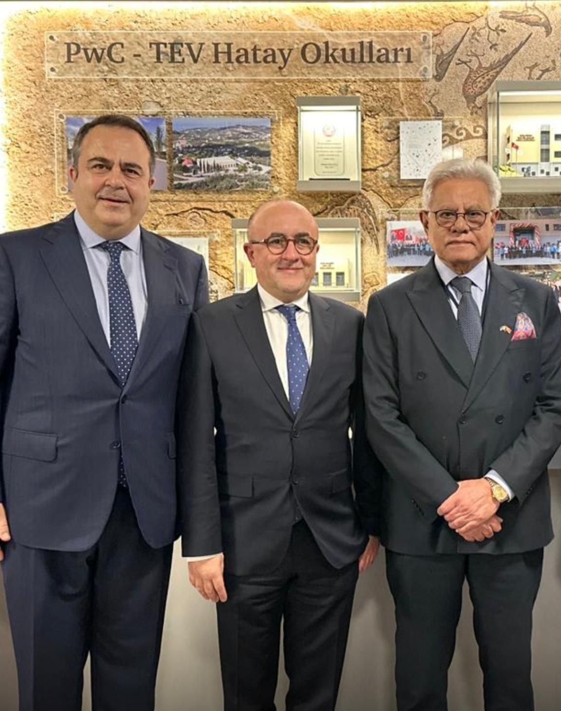 Amb. Dr Junaid invites Turkish companies to explore partnerships in Pakistan