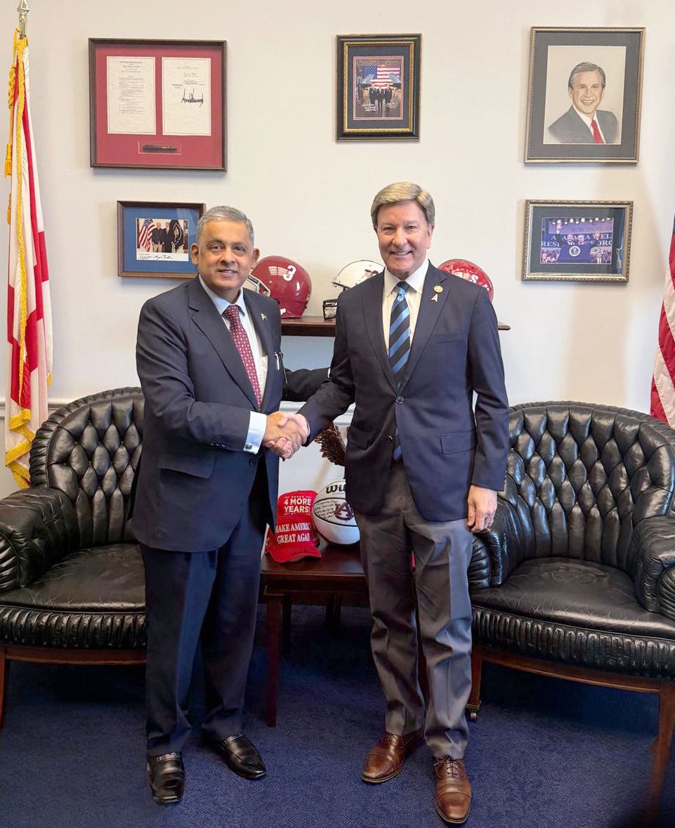 Pakistan shifting focus of relations with US from geopolitics to geo-economics: Ambassador Rizwan