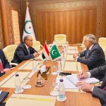 DPM/FM Dar, Egyptian FM reaffirm commitment to expand bilateral cooperation