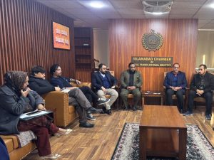 FGP, ICSTSI hold consultative meeting on ease of doing business reforms