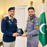 ITP, Motorway Police review traffic plan for Murree season