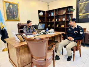 ITP, Motorway Police review traffic plan for Murree season