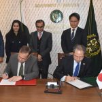 Japan grants 2,910 million Yen for child health project in south Punjab