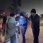 ICT Police check 225 individuals in coordinated search and combing operations across multiple areas