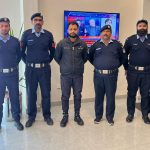 SSP Operations honours Koral police officers for outstanding performance