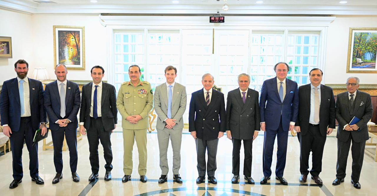 Rapid growth of digital payments, financial innovation, essential parts of Pakistan’s expanding digital economy: PM