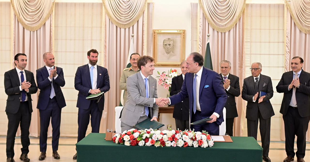 Rapid growth of digital payments, financial innovation, essential parts of Pakistan’s expanding digital economy: PM