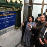 BISP, WHO launch nutrition stabilization center in Swabi to strengthen maternal, child health care