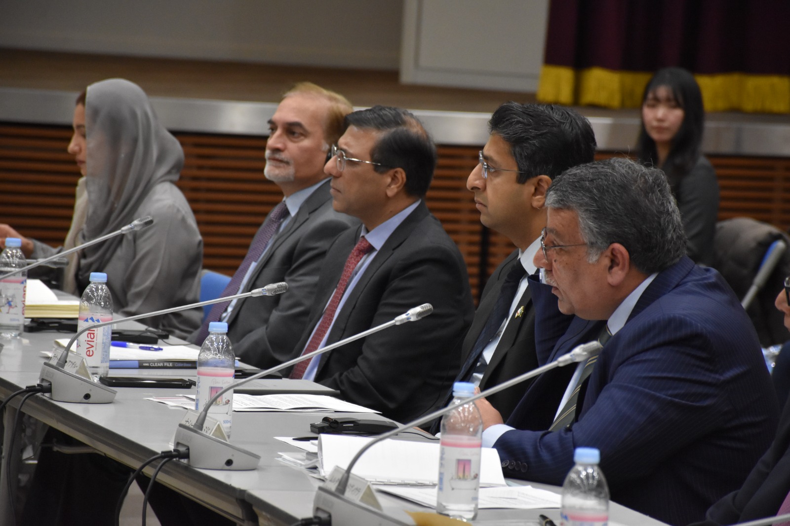 8th Pakistan–Japan government–business joint dialogue held in Tokyo