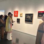 Pak High Commissioner Rabia appreciates renowned artist Anila Quayyum’s work