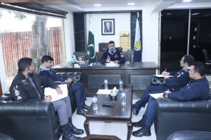 IGP Islamabad reviews policing reforms, service delivery roadmap for 2026