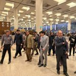 DG FIA reviews immigration operations at Islamabad airport as over 10,000 passengers cleared daily