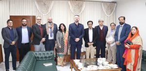 British universities expresses interest in establishing campuses, online programs in Pakistan: British Council