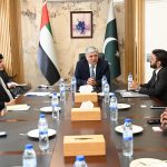 Amb. Khan underlines significant role of bilateral trade in Pak-UAE brotherly ties