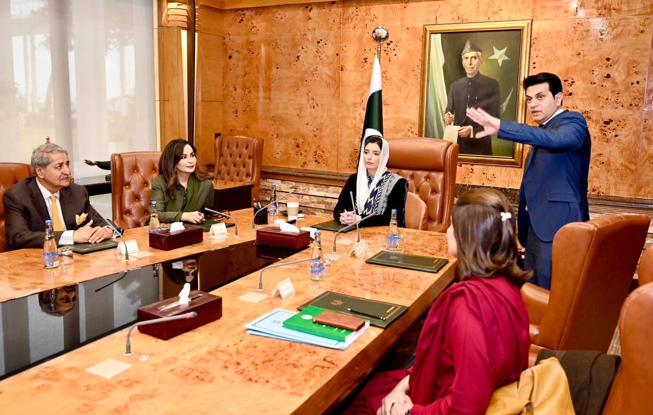 First Lady briefed on PHHF's free clubfoot treatment initiatives