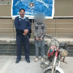 Three burglars, bike lifters put behind bars as ICT Police recover stolen valuables