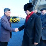 PM arrives in Davos to attend World Economic Forum annual meeting