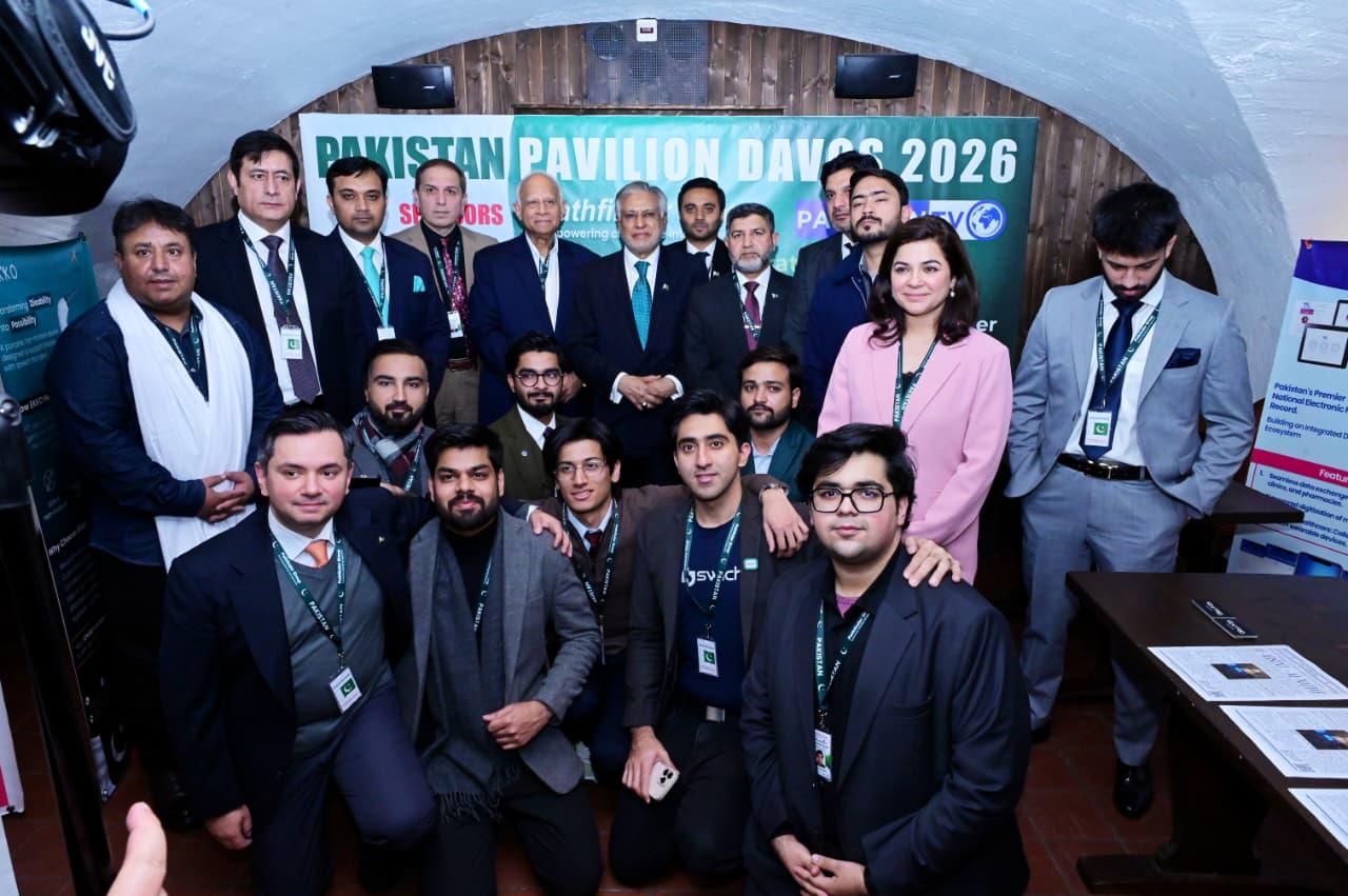 DPM/FM Dar reaffirms govt’s commitment to facilitating entrepreneurs, start-ups