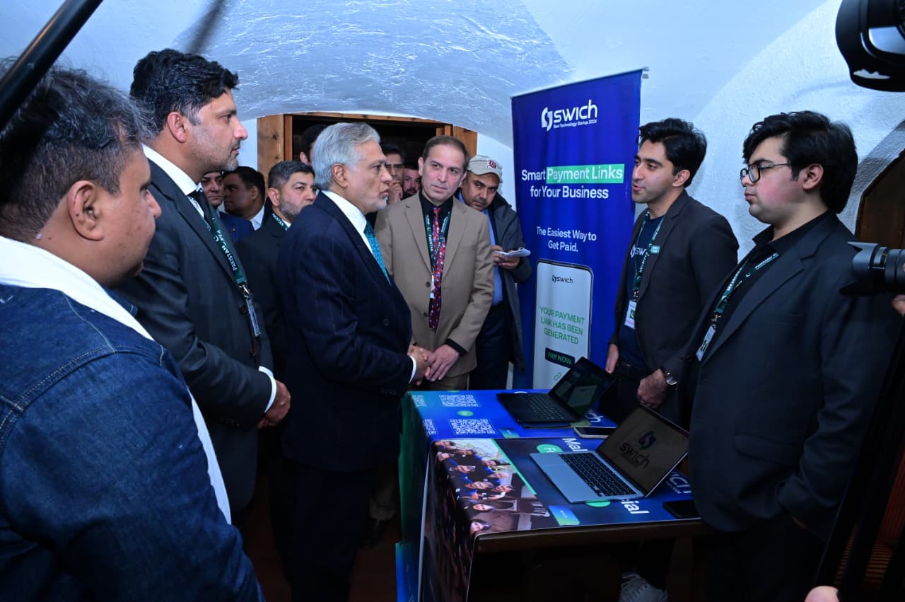 DPM/FM Dar reaffirms govt’s commitment to facilitating entrepreneurs, start-ups