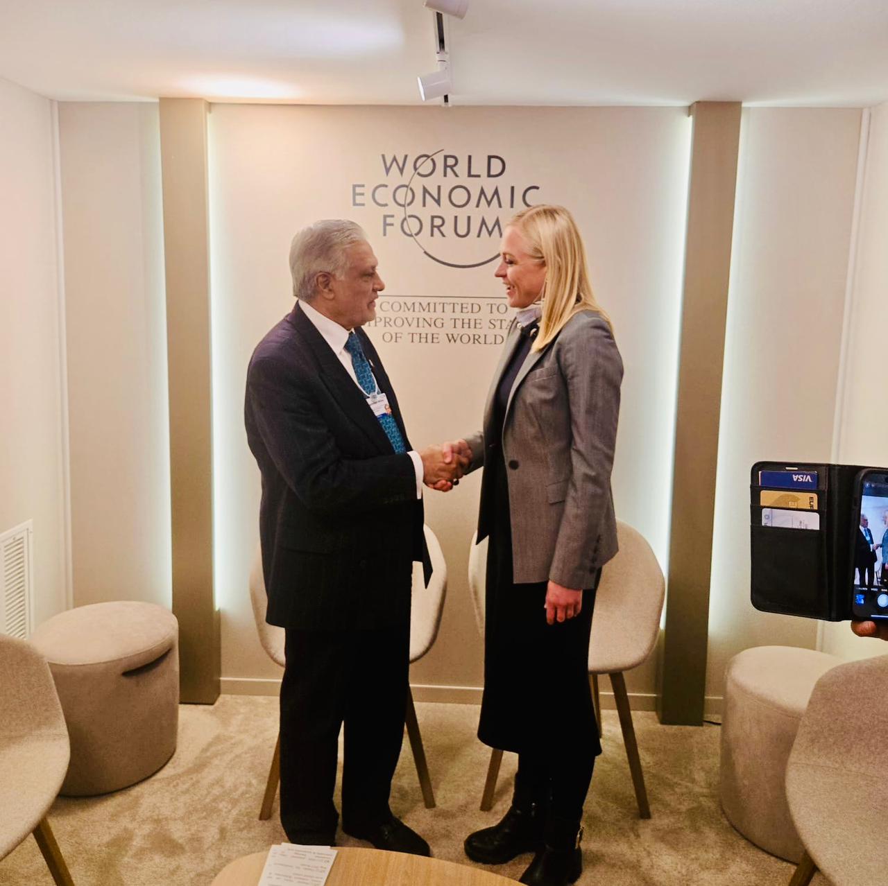 DPM/FM Dar, Finland FM reaffirm to further strengthen bilateral cooperation