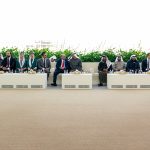 President Zardari, UAE President Sheikh Mohamed discuss ways to further strengthen brotherly ties 