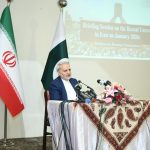 Iran seeks peace, defend itself against foreign aggression: Iranian Envoy