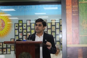 PAL hosts special event in honor of renowned Turkish writer, scholar Dr Halil Toker