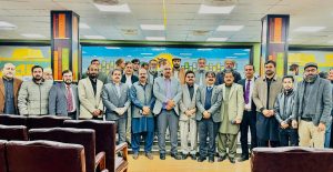 PLA revival, ILISAA website launch mark new chapter for Pakistan’s library community