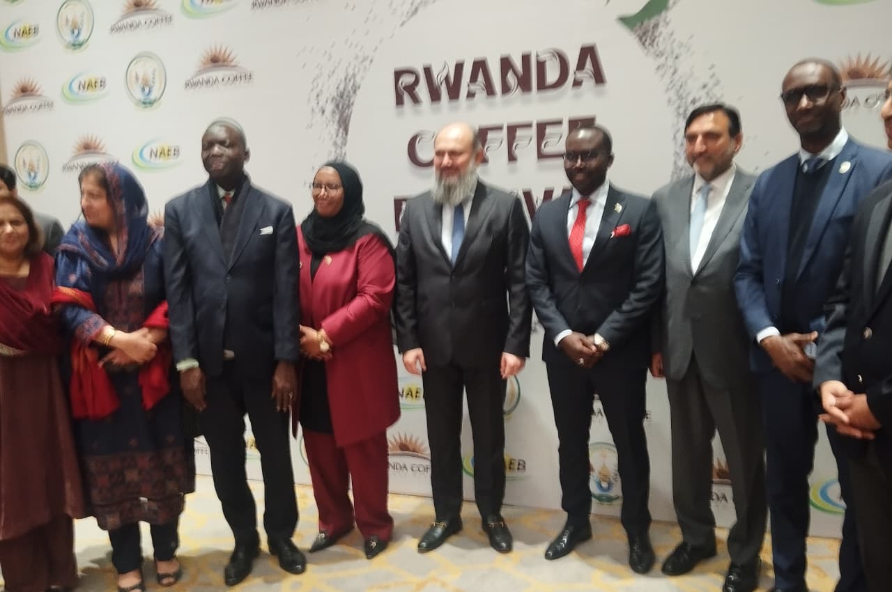 Rwanda Coffee Festival 2026 to open new chapter in Pakistan–Rwanda trade ties: Jam Kamal Khan