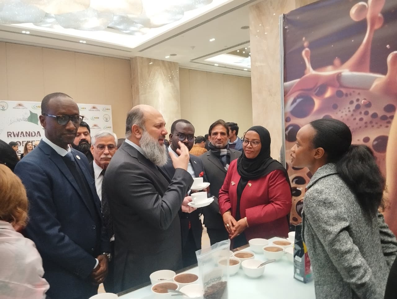 Rwanda Coffee Festival 2026 to open new chapter in Pakistan–Rwanda trade ties: Jam Kamal Khan