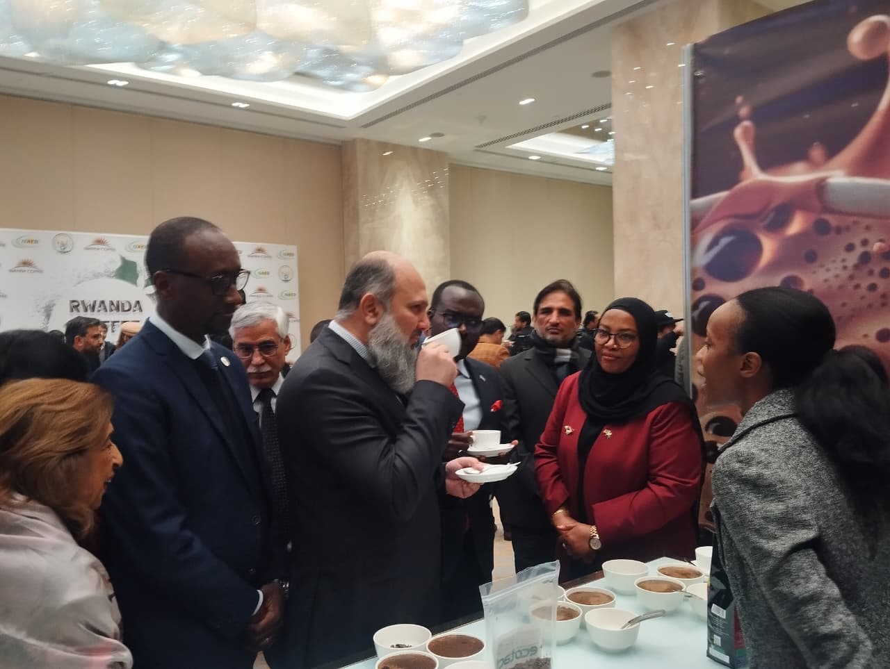 Rwanda opens for business, investment for Pakistani entrepreneurs: Rwandan Trade Minister