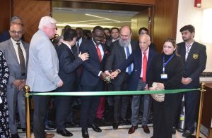 Pakistan, Rwanda eye new trade horizons as Jam Kamal Khan inaugurates Rwanda Coffee festival