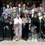 KPK journalists delegation visits APP