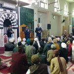 SDPO Ramna holds open court at  Masjid, hears public grievances