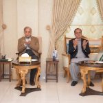PM Shehbaz offers condolences to Minister of State Armaghan Subhani on mother's demise