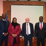 BOI minister, attends luncheon hosted by ‘Rwanda High Commission’