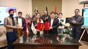 PM Youth Programme, Chinese firm sign LoI to train 50,000 youth