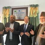 Japan funds seven water filtration plants in Faisalabad