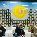 Senator Pervaiz Rashid stresses effective use of technology for promotion of literature