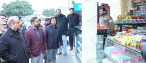 NHA & FWO to prepare joint report on motorways in 15 days : Aleem Khan