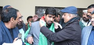 No place for politics of abuse & incivility: Aleem Khan