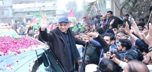No place for politics of abuse & incivility: Aleem Khan