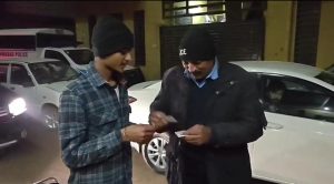 ICT Police conduct search, combing operations across Islamabad