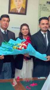 Naeem Gujjar elected president, Erum Rasheed as vice-president in Islamabad Bar Association’s polls