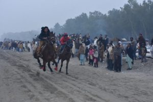 Kundi pushes for cultural activities to boost KP's image