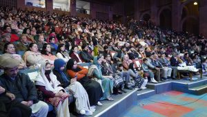 PNCA hosts “Liqa-e-Ishq – Mystical Musical Colors of Karakoram”
