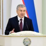 Uzbek President leads expanded meeting on Foreign Ministry and Diplomatic Missions