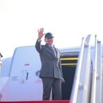 PM departs for Davos to attend World Economic Forum annual meeting