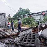 Magnitude 6.7 earthquake strikes off the coast of Mindanao Island in southern Philippines